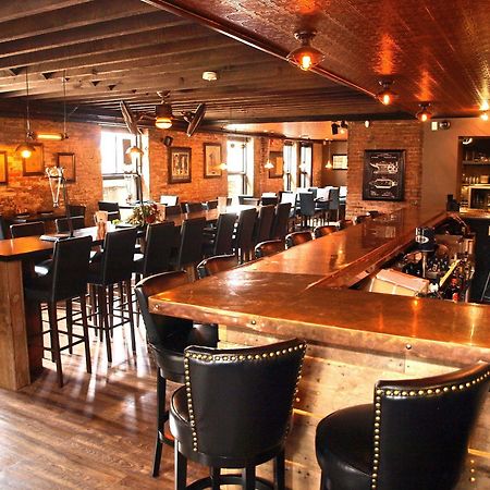 Cornerstone Inn Washington Eksteriør bilde