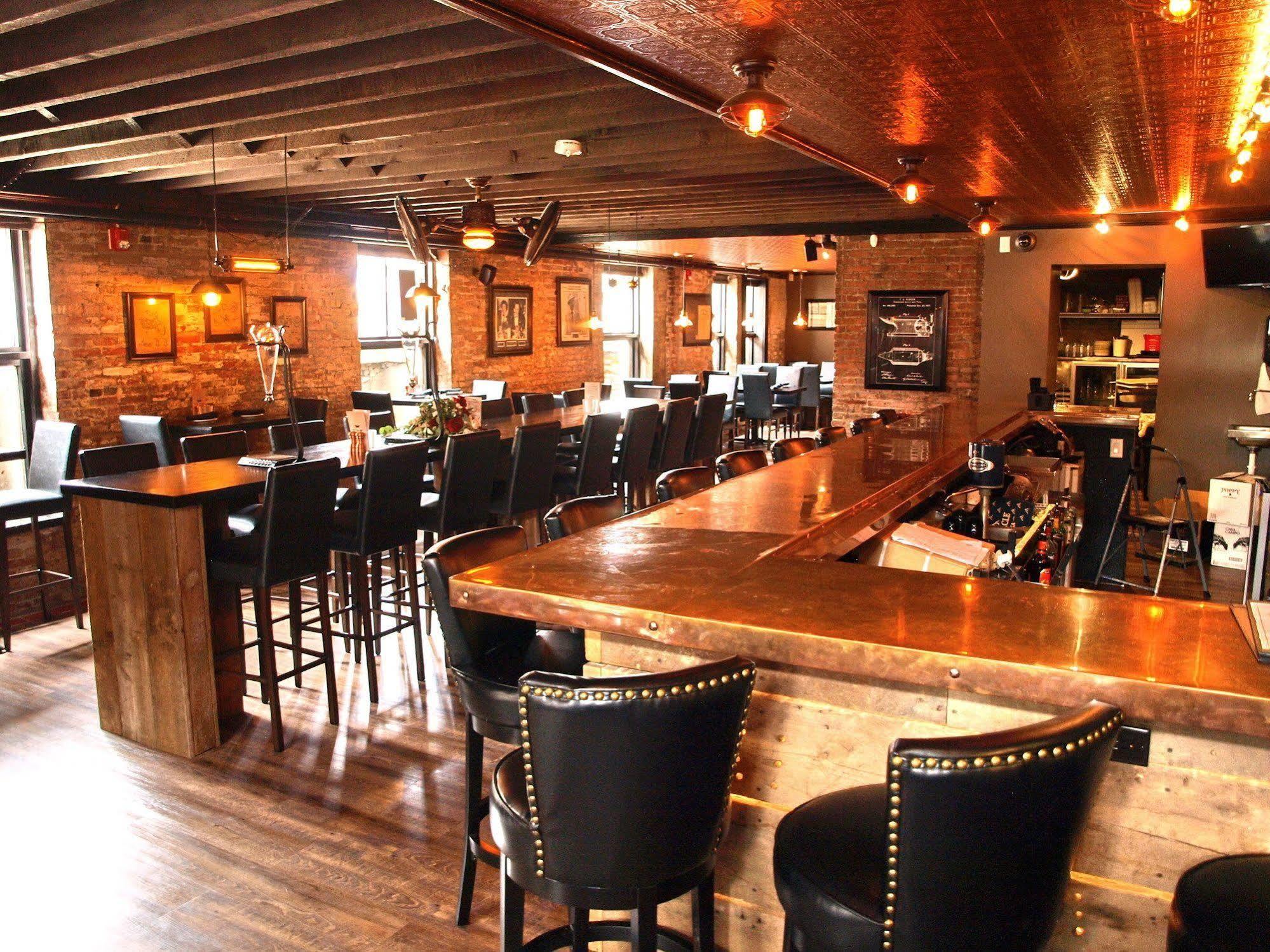 Cornerstone Inn Washington Eksteriør bilde