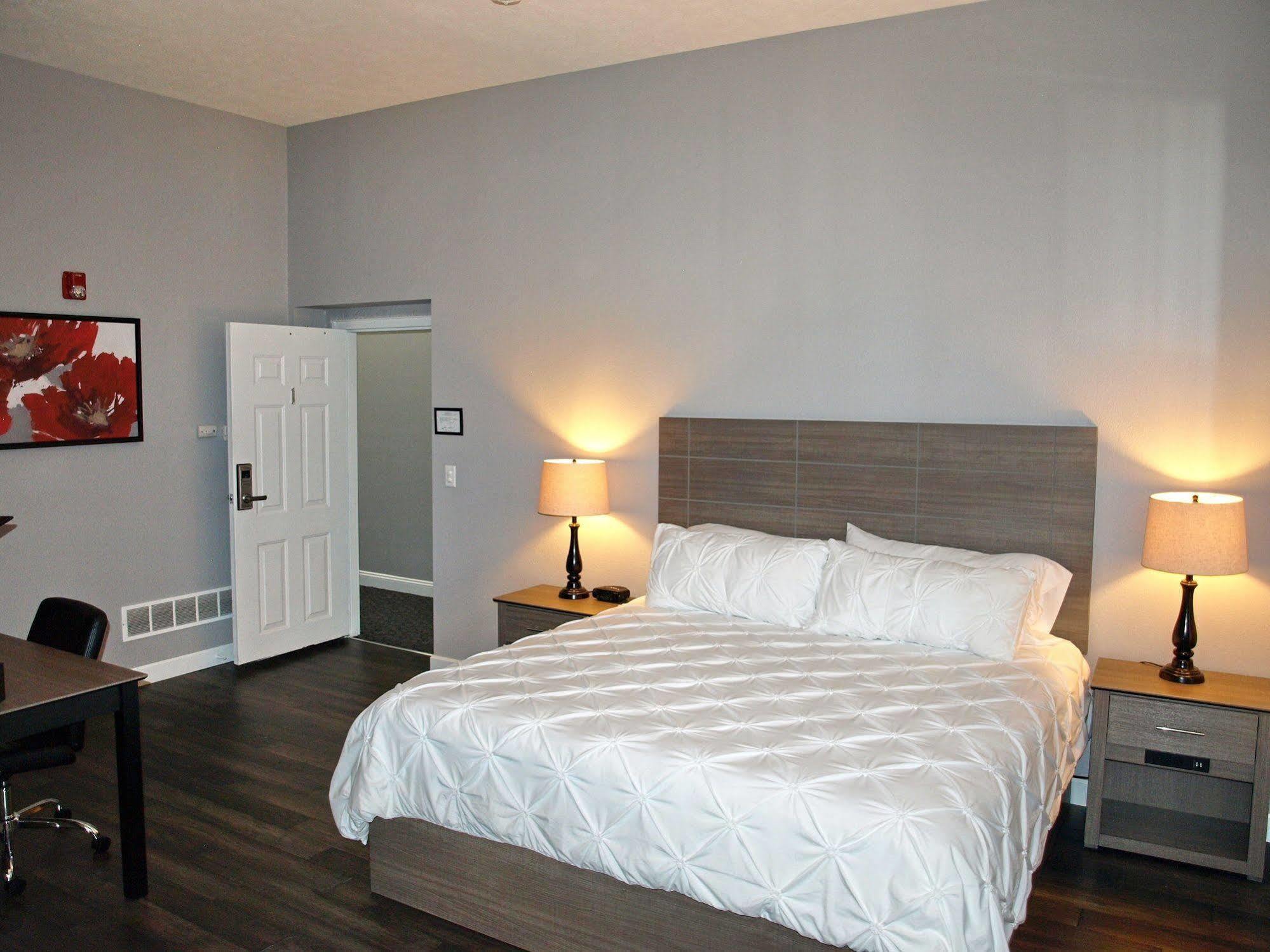Cornerstone Inn Washington Eksteriør bilde