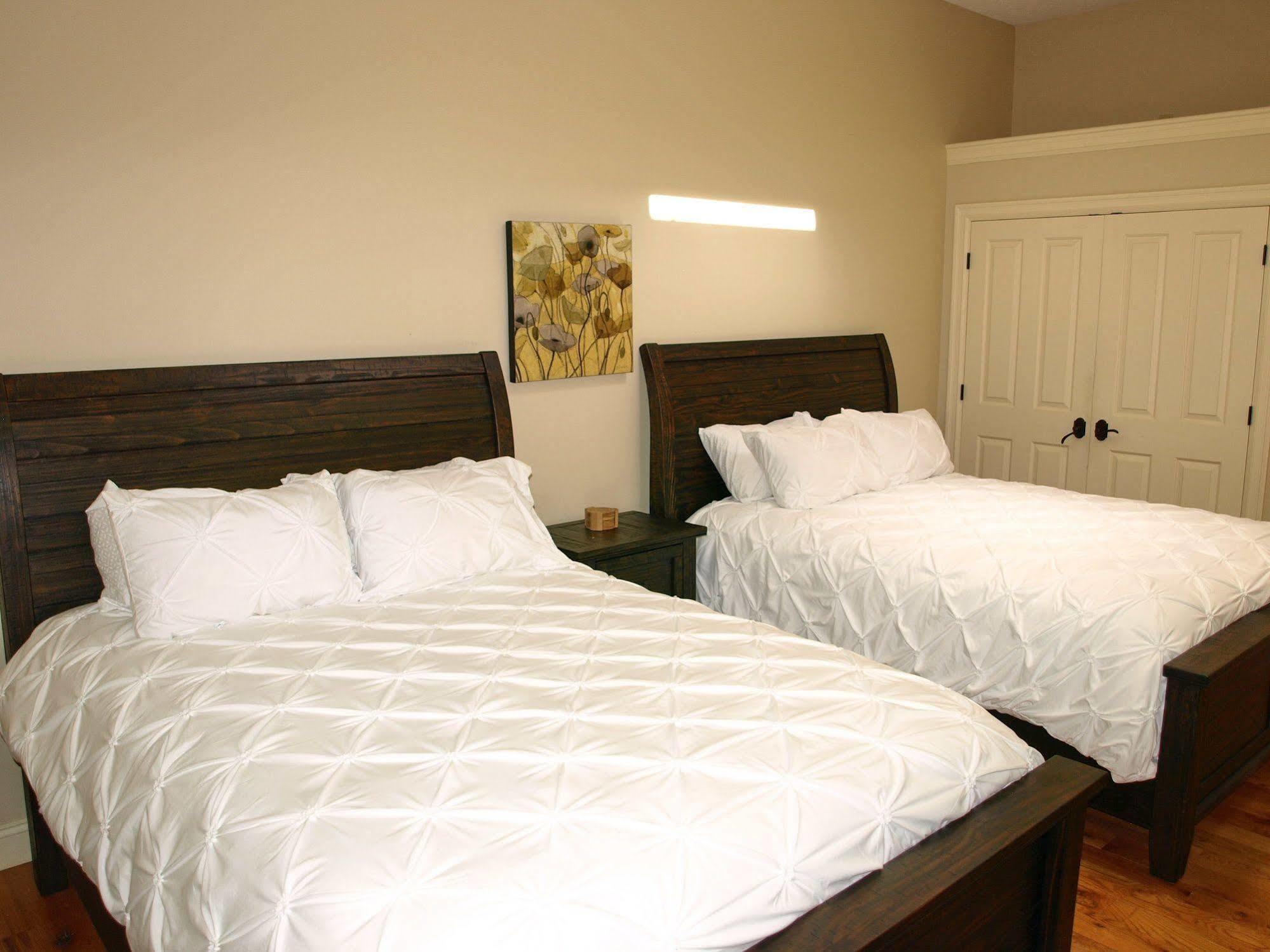 Cornerstone Inn Washington Eksteriør bilde