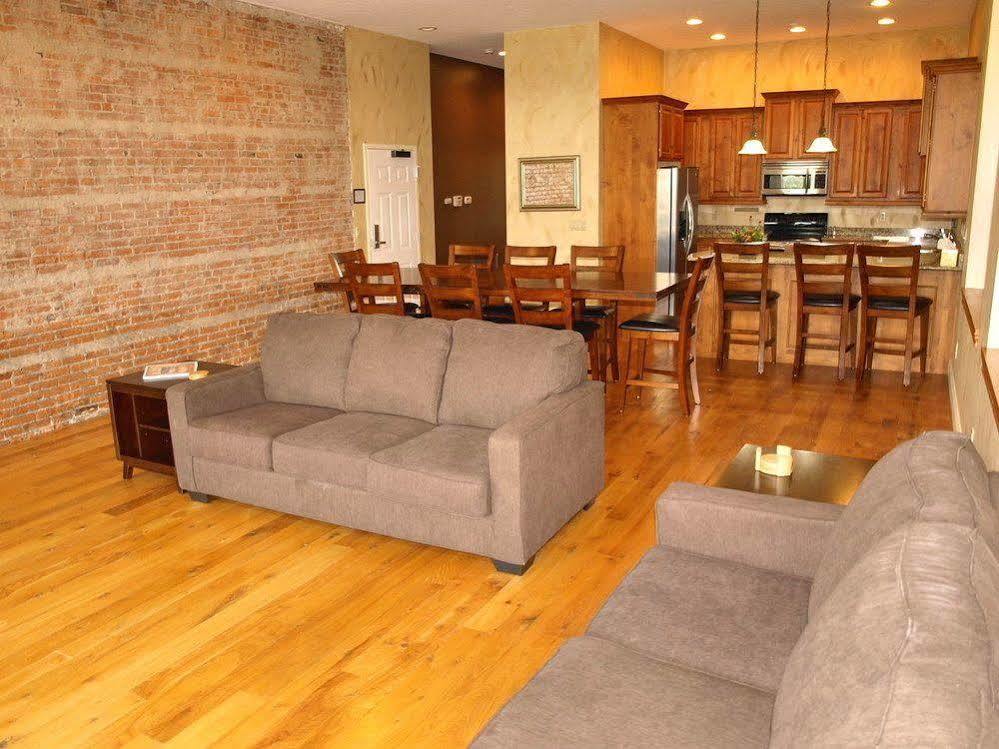 Cornerstone Inn Washington Eksteriør bilde