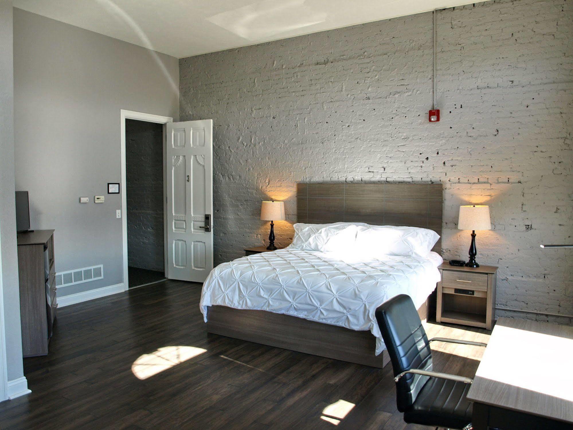 Cornerstone Inn Washington Eksteriør bilde