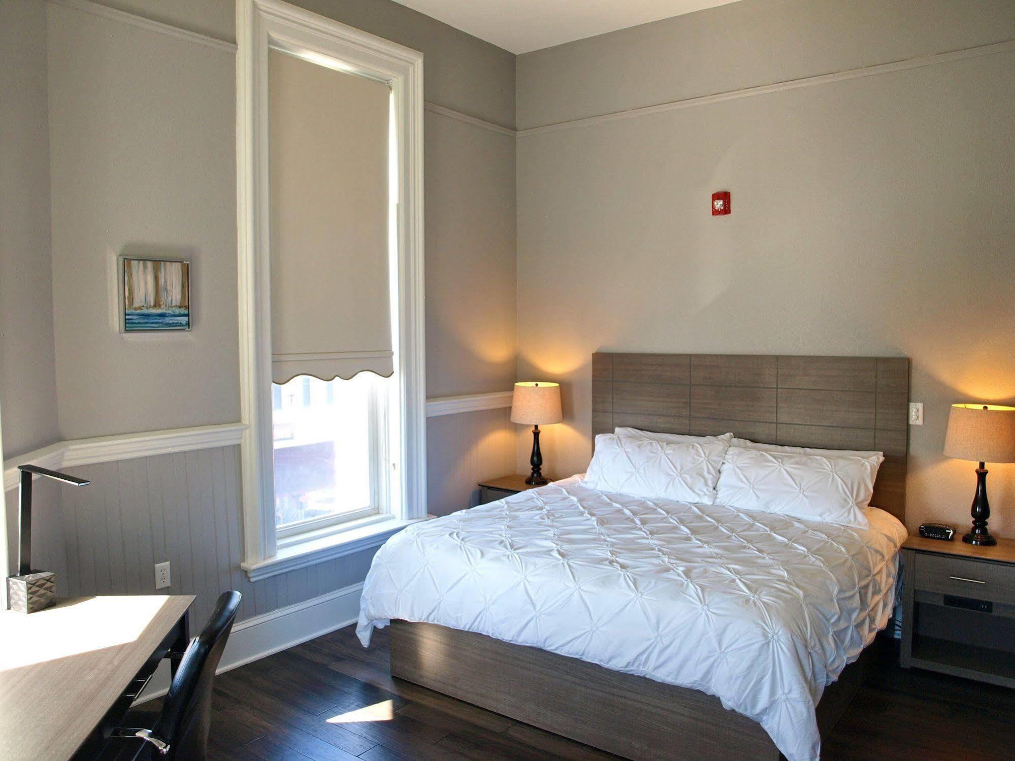 Cornerstone Inn Washington Eksteriør bilde