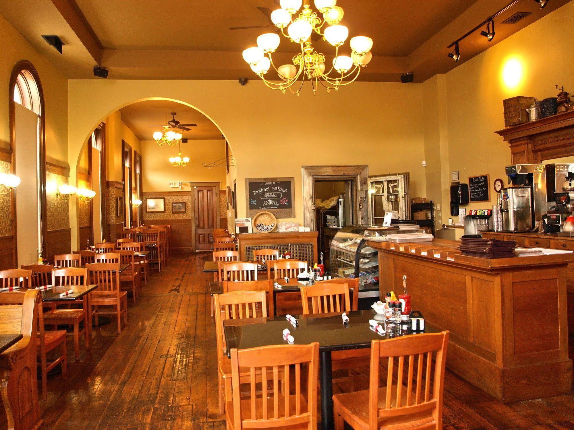 Cornerstone Inn Washington Eksteriør bilde