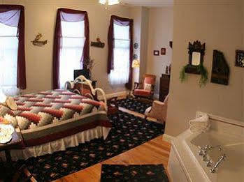 Cornerstone Inn Washington Eksteriør bilde